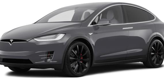 TESLA MODEL X 2017 5YJXCAE29HF077520 image